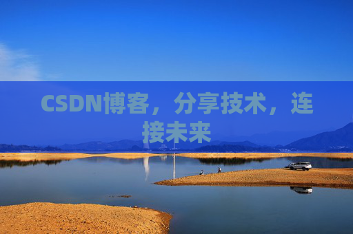 CSDN博客，分享技术，连接未来